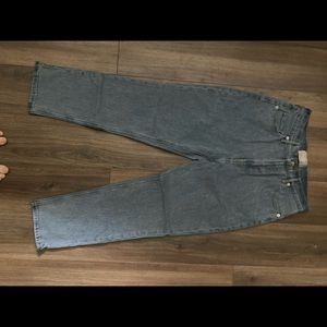 Everlane cheeky cropped jeans, size 29
